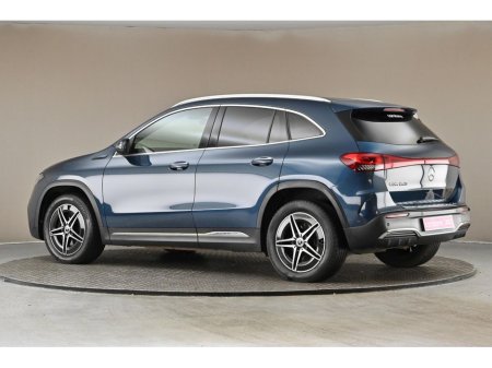 2022 Mercedes-Benz EQA - photo 6