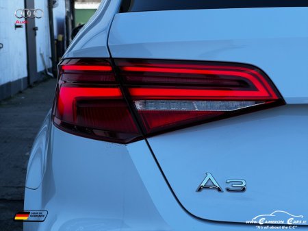 2018 Audi A3 - thumbnail 9