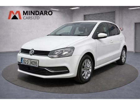 2015 Volkswagen Polo - photo 3