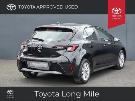 2025 Toyota Corolla - thumbnail 2