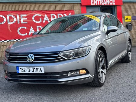 2015 Volkswagen Passat - photo 2