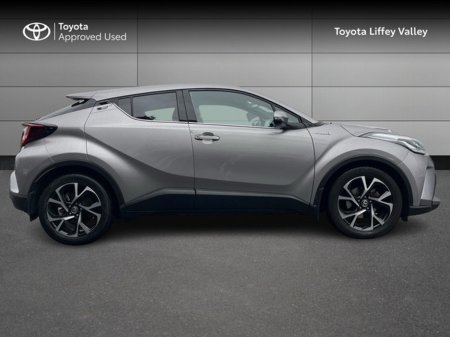 2021 Toyota C-HR - thumbnail 3