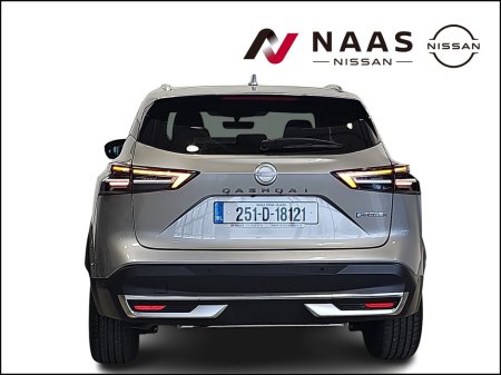 2025 Nissan Qashqai - thumbnail 5