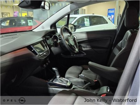 2022 Opel Crossland Elite 1.2i 130PS 6 Speed Auto €19,995 thumbnail