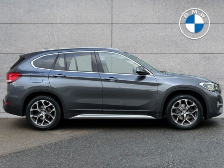 2021 BMW X1 sDrive18d xLine €30,950