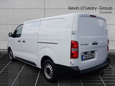 2023 Opel Vivaro VIVARO L2H1-1.5 100BHP -DIE-6SP €26,995