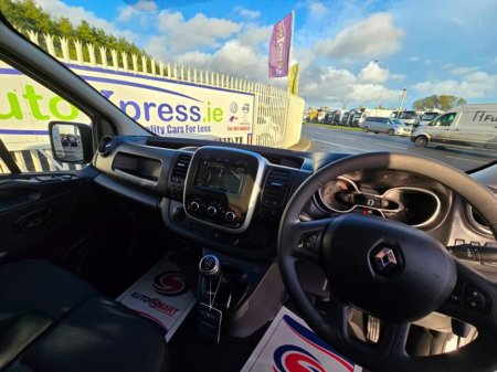 2021 Renault Trafic - thumbnail 20