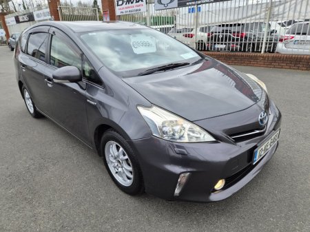 2012 Toyota Prius - thumbnail 10