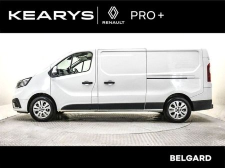 2024 Renault Trafic 170BHP AUTO SPORT @ KEARYS BELGARD. €31,495