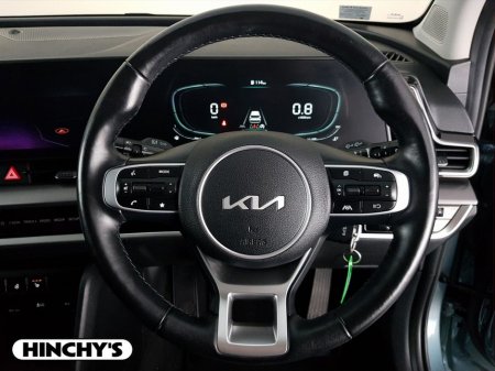 2023 Kia Sportage - thumbnail 15