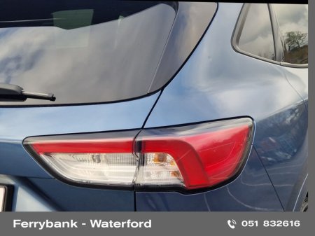 2023 Ford Kuga - thumbnail 8