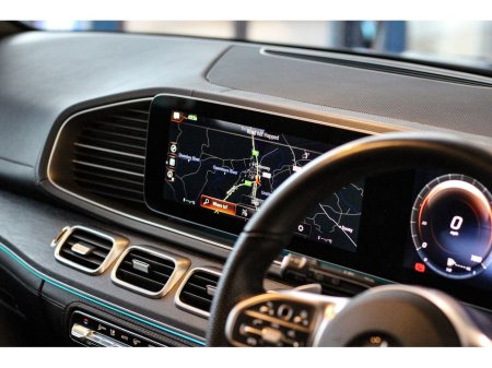 2022 Mercedes-Benz GLE Class 350 dE AMG Premium 4 MATIC €59,899 thumbnail