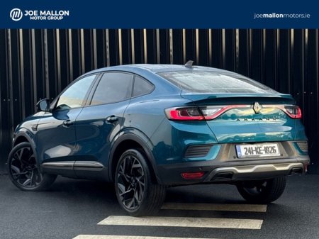 2024 Renault Arkana - photo 2