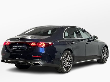 2026 Mercedes-Benz E Class 300de AMG - 20 Inch Alloys - Reversing Camera - Ambient Lighting - Sat Nav - Climate Control - Electric Heated Memory Seats - Keyless Start - Apple CarPlay/Android Auto €91,156