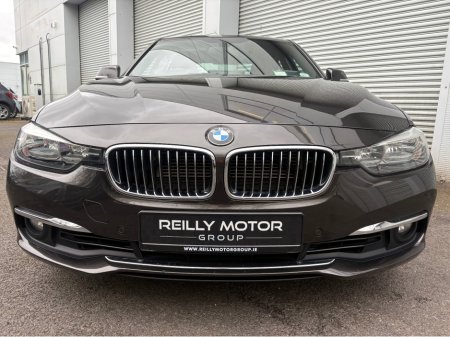 2017 BMW 3 Series - photo 2