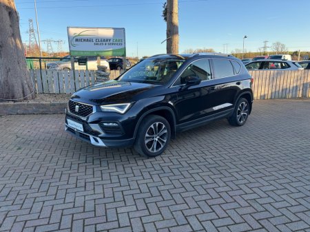 2022 SEAT Ateca PA 2.0 TDI 115HP SE+ 5DR