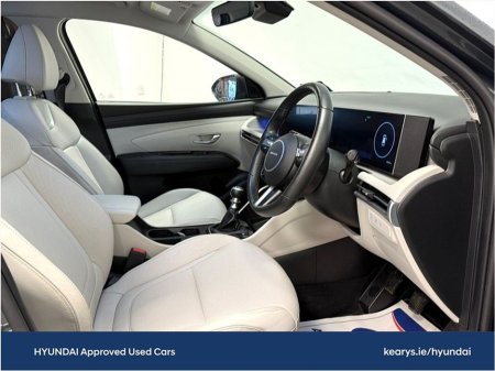 2025 Hyundai Tucson - thumbnail 7