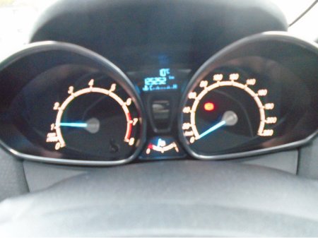 2016 Ford Fiesta MCA TITANIUM 1.25 60PS M5 5 5DR 4DR €9,950 thumbnail