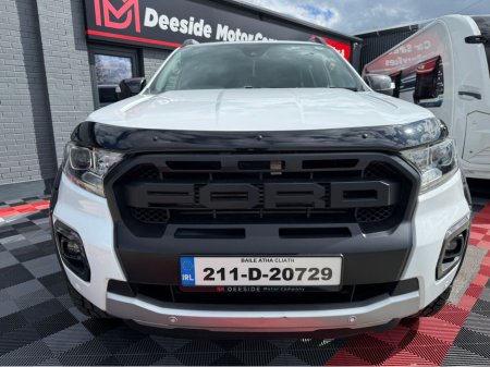 2021 Ford Ranger - photo 3