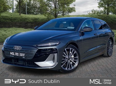 2025 Audi A6 - thumbnail 1