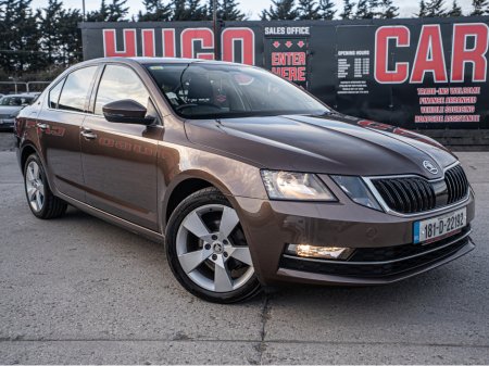 2018 Skoda Octavia - thumbnail 5