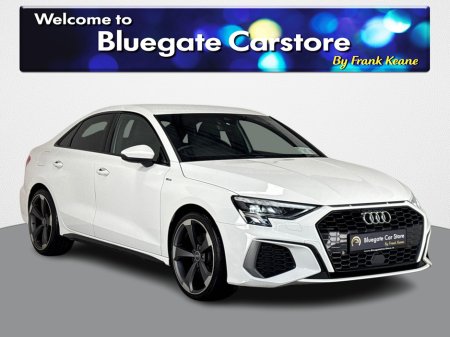 2021 Audi A3 - thumbnail 1