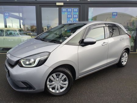 2020 Honda Jazz 1.5 E:HEV SELF CHARGING HYBRID €16,950