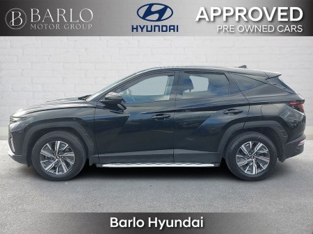 2023 Hyundai Tucson Comfort Plus 1.6CRDi with side steps €29,495 thumbnail