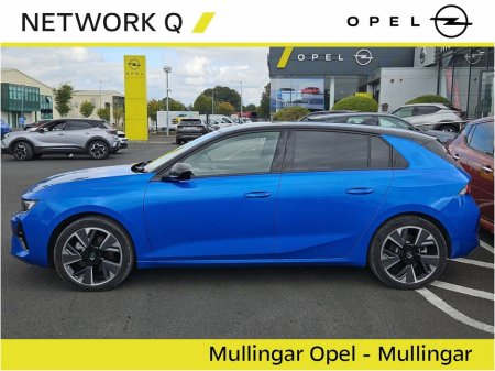 2024 Opel Astra GS 5Dr EV 54kWh Auto - Check out our Reviews €28,440