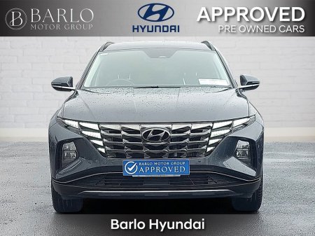 2021 Hyundai Tucson - thumbnail 3