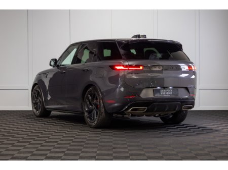 2026 Land Rover Range Rover Sport 3.0 Si4 PHEV 460PS AWD Auto Dynamic SE €135,950