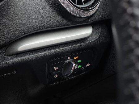 2017 Audi A3 ( 172 REG 1.4 TFSI FACE-LIFT  SMARTPHONE INTERFACE- SATNAV - VIRTUAL COCKPIT - NAVIGATION REVERSING CAMERA -  PARKING SENSORS €17,950 thumbnail