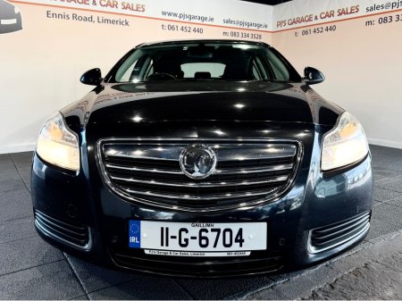2011 Opel Insignia - photo 2