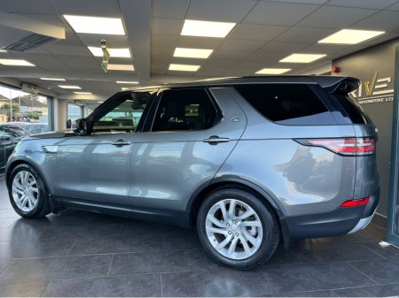 2018 Land Rover Discovery TD4 HSE***2 Year Warranty *** €32,900 thumbnail