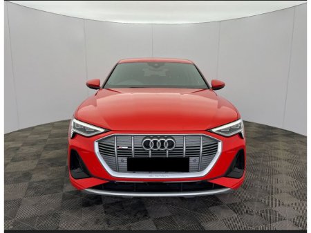 2022 Audi e-tron - thumbnail 5