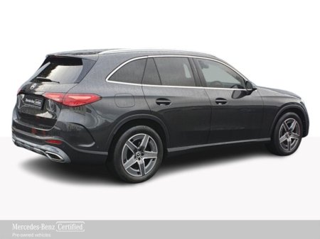 2023 Mercedes-Benz GLC Class - view 4