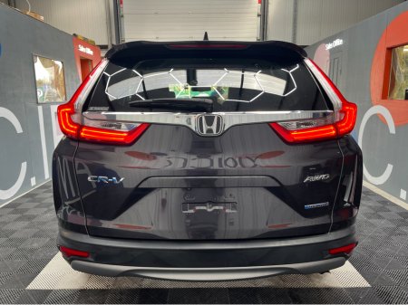 2019 Honda CR-V - view 3