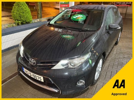 2014 Toyota Auris 1.4 D4D Aura €8199 €8,199 thumbnail