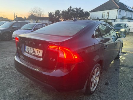 2012 Volvo S60 - thumbnail 13