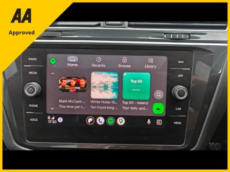 2020 Volkswagen Tiguan - thumbnail 25