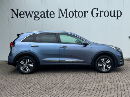 2020 Kia Niro PE Phev MY20 5DR Auto €18,950 thumbnail