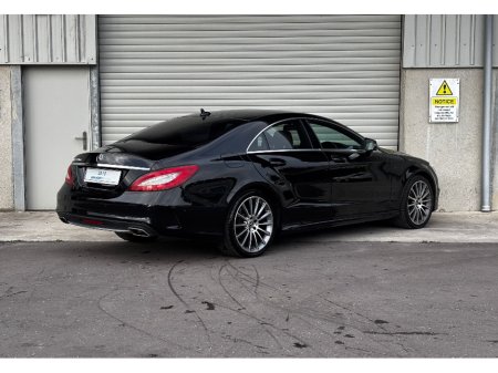 2018 Mercedes-Benz CLS Class CLS220 AMG €27,950