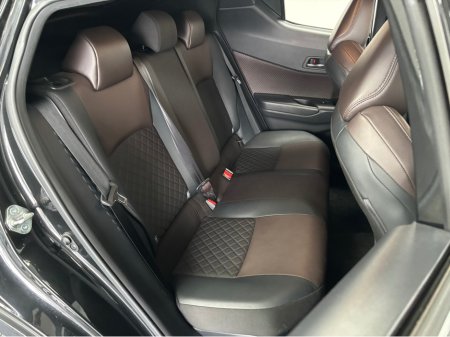 2018 Toyota C-HR - thumbnail 10