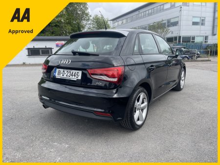 2018 Audi A1 - photo 14