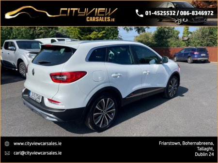 2021 Renault Kadjar S-EDITION BLUE 1.5 DCI 115BHP €16,450