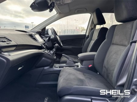 2017 Honda CR-V - thumbnail 5