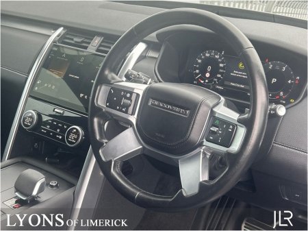 2024 Land Rover Discovery - thumbnail 12