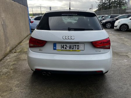 2014 Audi A1 Sportback Audi A1 Sportsback 1.4 petrol automatic fully loaded €13,900