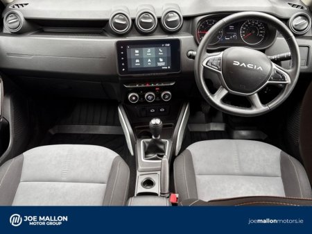 2023 Dacia Duster - thumbnail 4