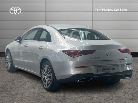 2022 Mercedes-Benz CLA Class - thumbnail 2